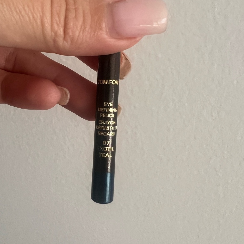 Tom Ford Eye Defining Pencil in Exotic Teal